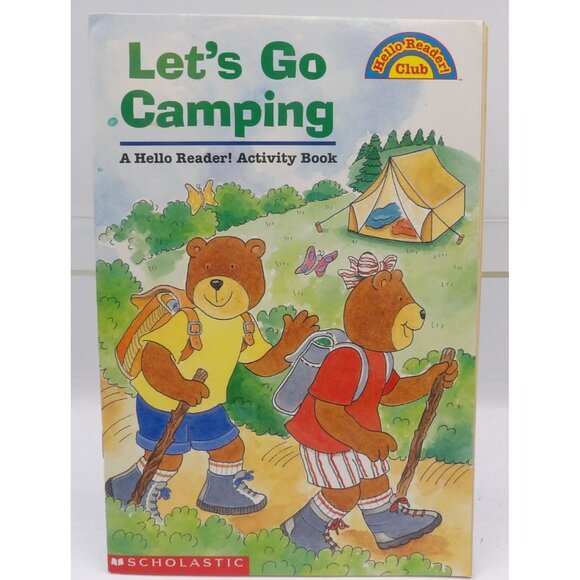 Lot Of 8 Hello Reader! Children's Activity Books By Scholastic for Ages 7-9 Vina - Picture 8 of 8